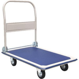 Skládací plošinový vozík do 150kg / CH2804