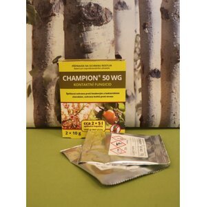 Champion 50 WG 2x10g