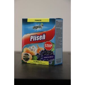 Plíseň STOP 3x20g