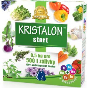 KRISTALON Start 0,5 kg