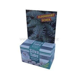 Silva Tabs Jehličnany 250g