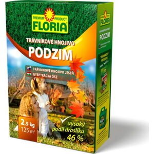 Hnojivo na trávník