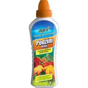Agro Podzimní kapalné hnojivo 1L