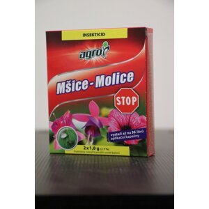 Mšice - Molice STOP