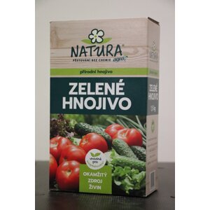 Natura Zelené hnojivo 1,5kg
