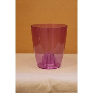 Květináč COUBI ORCHID 16 - fialová