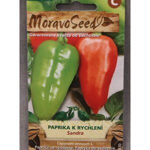 Paprika k rychlení SANDRA