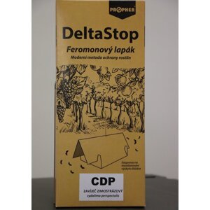 Deltastop CDP - zavíječ zimostrázový