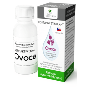 Vermaktiv Stimul OVOCE 35ml
