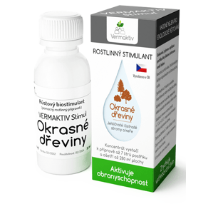 Vermaktiv Stimul OKRASNÉ DŘEVINY 35ml