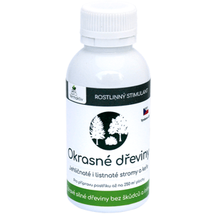 Vermaktiv Stimul OKRASNÉ DŘEVINY 100ml