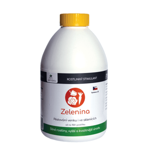 Vermaktiv Stimul ZELENINA 1L
