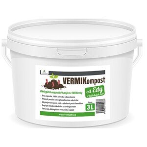 VERMIKompost od Edy 3L