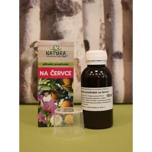 NATURA Přír. prostředek na červce 100ml