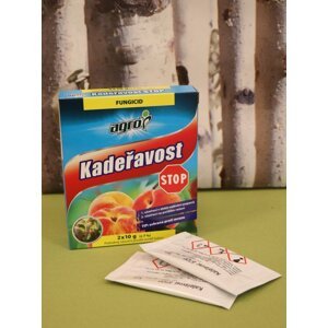 Kadeřavost STOP 2x10 g