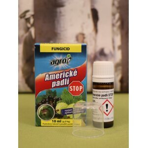 Americké padlí STOP 2x10g