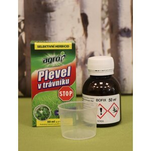 Plevel v trávníku STOP 50ml