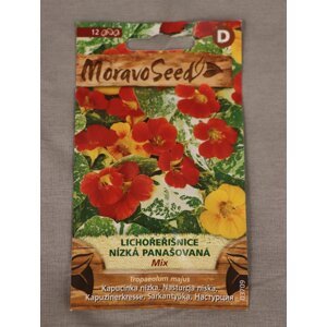 Lichořeřišnice nízká panašovaná