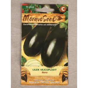 Lilek vejcoplodý Nero