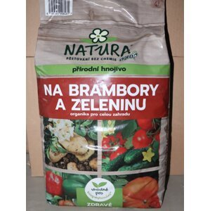 NATURA ORGANIKA Pro celou zahrada 8 kg