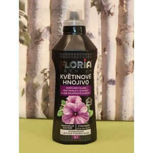 Floria premium květinové hnojivo 1L
