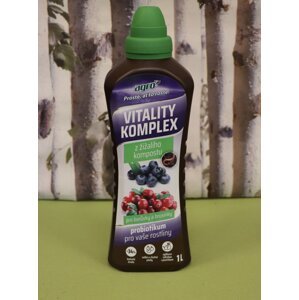 AGRO Vitality komplex borůvka a brusinka 1 l