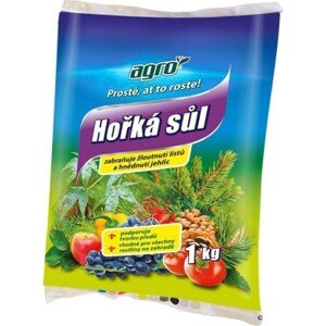 AGRO Hořká sůl 1 kg