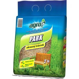 AGRO Travní směs PARK taška 2 kg