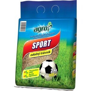 AGRO Travní směs SPORT taška 2 kg