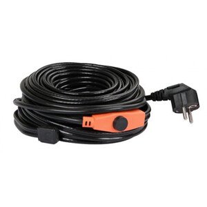 Agrofortel Topný kabel s termostatem 3-13 °C 230 V PG 36, 36 metrů, 576 W