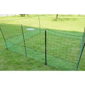 Agrofortel Nevodivá síť - 2 hroty 1,25m x 21m včetně brány