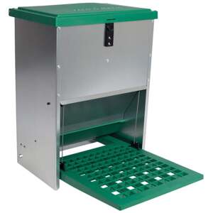 Agrofortel Feed-o-matic nášlapné krmítko - 12 kg