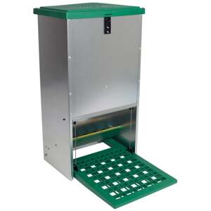 Agrofortel Feed-o-matic nášlapné krmítko - 20 kg