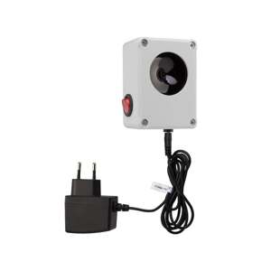 Agrofortel Vodotěsný ultrazvukový plašič na kuny, myši a potkany  DRAGON ULTRASONIC C100