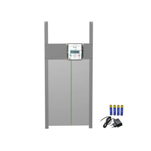 Agrofortel Komplet automatického otevírání a zavírání kurníku JOSTechnik HK-Bat 34x55 R