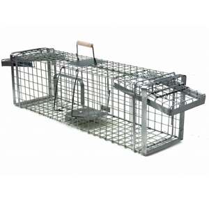 Agrofortel Profesionální past na kuny a kočky TRAP H102x26x30V2