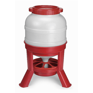 Tubusové krmítko pro drůbež - 20 kg - GAUN 11260