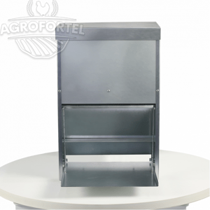 Nášlapné krmítko AGROFORTEL - 20L/16kg