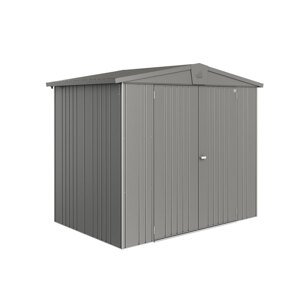 Domek na nářadí Biohort EUROPA 3, šedý křemen BH22030
