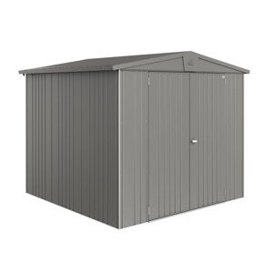 Domek na nářadí Biohort EUROPA 4, šedý křemen BH22040