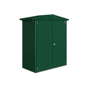 Domek na nářadí Biohort EUROPA 1, tmavě zelená BH23010