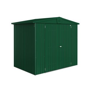 Domek na nářadí Biohort EUROPA 3, tmavě zelená BH23030