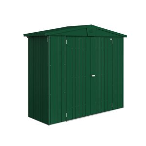 Domek na nářadí Biohort EUROPA 2A, tmavě zelená BH23080