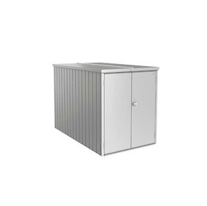 Minigaráž BIOHORT, stříbrná metalíza BH55030