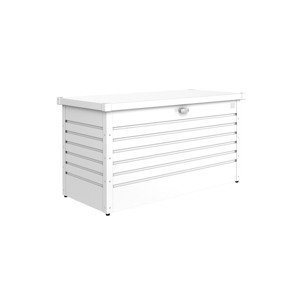 Úložný box Biohort FreizeitBox 130, bílá BH61040