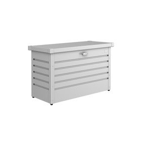 Úložný box Biohort FreizeitBox 100, stříbrná metalíza BH64010