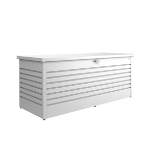Biohort Úložný box FreizeitBox 200, stříbrná metalíza