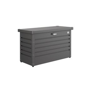 Úložný box Biohort FreizeitBox 100, tmavě šedá metalíza BH65010