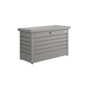 Úložný box Biohort FreizeitBox 100, šedý křemen metalíza BH68010