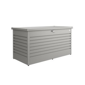 Úložný box Biohort FreizeitBox 160, šedý křemen metalíza BH68060